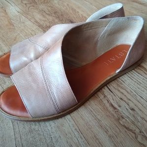 1.state leather sandals 9